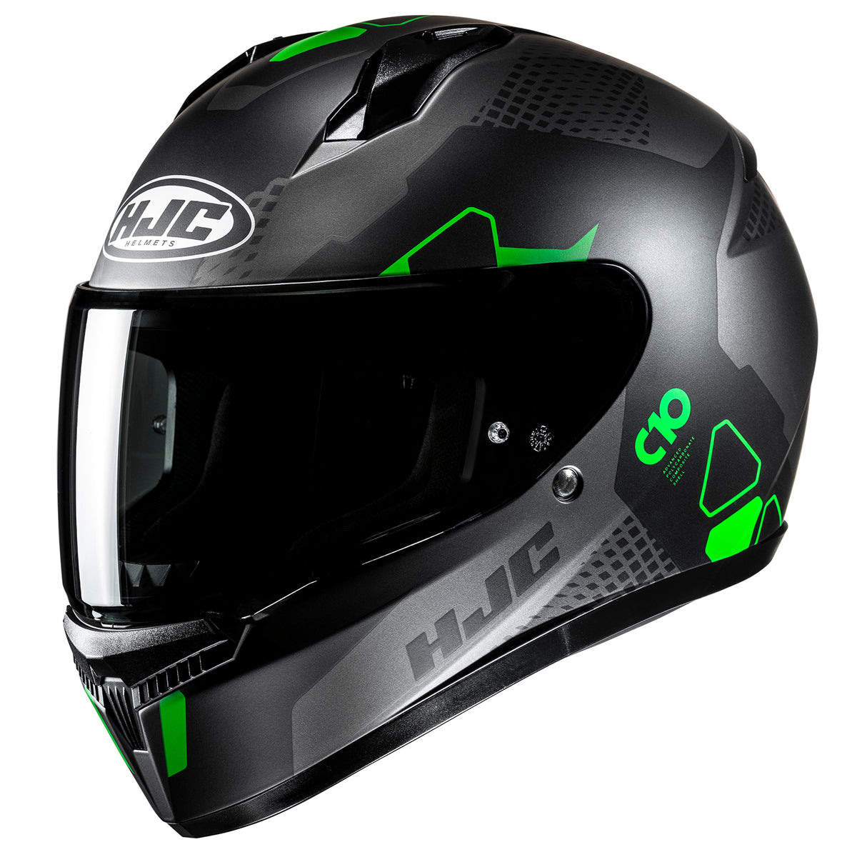 HJC C10 ASPA ASPA MC-4SF
