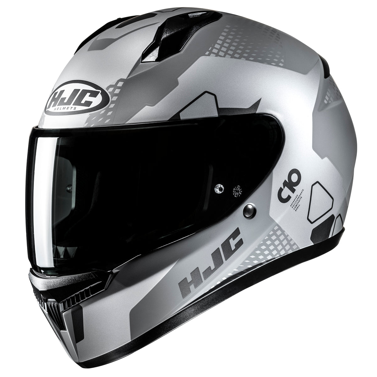 HJC C10 ASPA ASPA MC-5SF