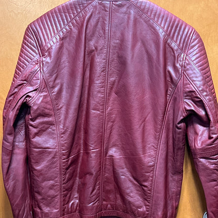 Men's General Jacket Oxblood