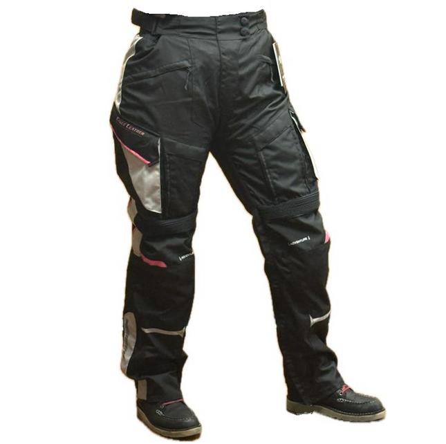 Women’s Cascade Insulated Over-Pants – Black / Gray