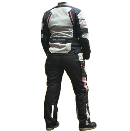 Women’s Cascade Insulated Over-Pants – Black / Gray