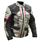 Black / Gray / Pink