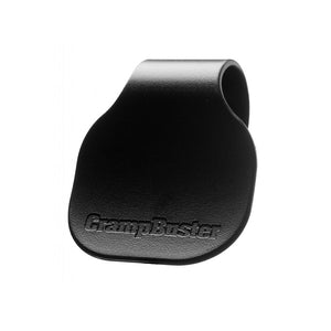 CrampBuster Wide: The Crampbuster CB2 fits most bikes with standard grips, metric bikes also