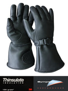 Sympatex Gauntlet Glove: Ride protected, warm, and ready—with the Sympatex Gauntlet Glove, made for motorcyclists who demand 