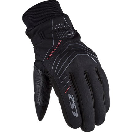 LS2 Men's Civis Gloves