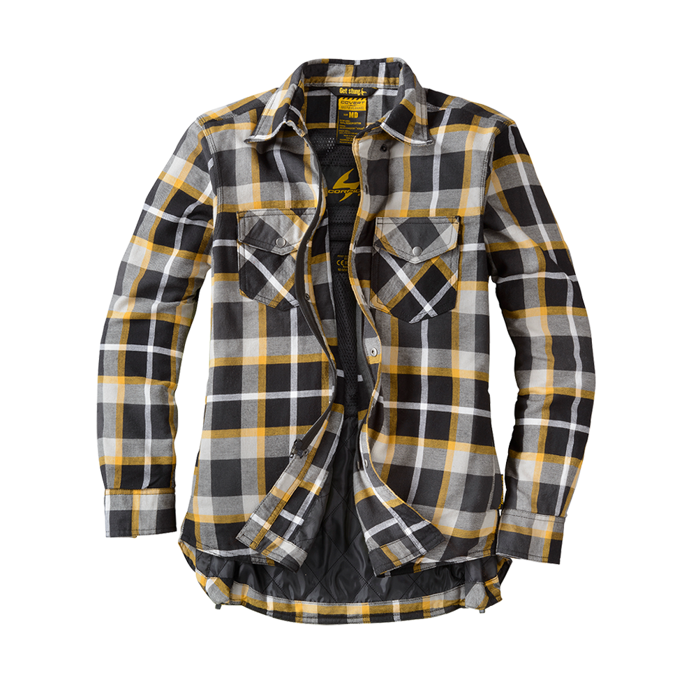 ScorpionEXO Women's Covert Flannel