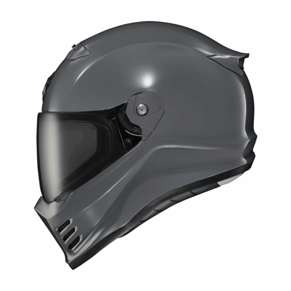 scorpion covert solid helmet Scorpion EXO Covert FX Helmet – Solid – Eagle Leather