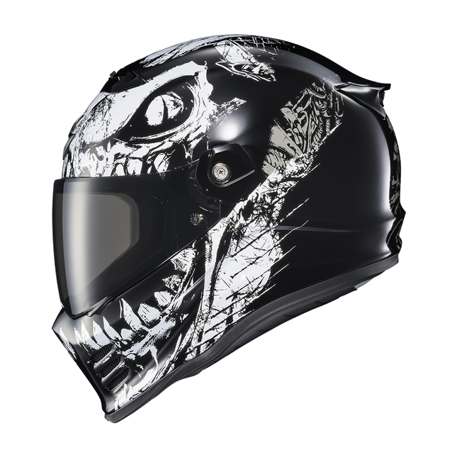 Covert FX Caiman Gloss Black