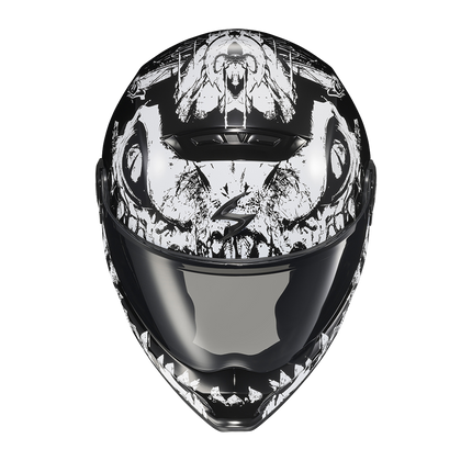 Covert FX Caiman Gloss Black