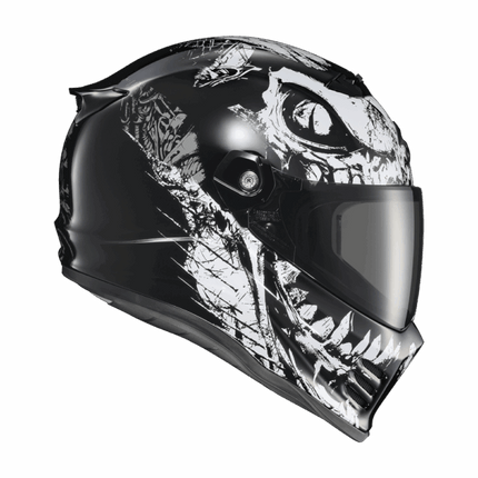 Covert FX Caiman Gloss Black
