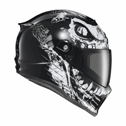 Covert FX Caiman Gloss Black