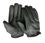 Perforated Maverick Glove: Features:
MAVERICK CA CLASSIC STANDARD WRIST VENTED

This style features a Vented Back allowing ai