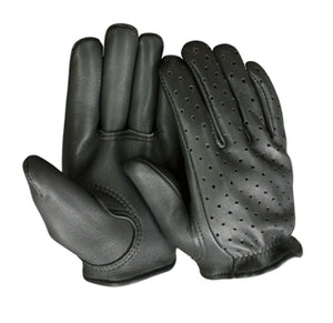 Perforated Maverick Glove: Features:
MAVERICK CA CLASSIC STANDARD WRIST VENTED

This style features a Vented Back allowing ai