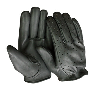 Perforated Maverick Glove: Features:
MAVERICK CA CLASSIC STANDARD WRIST VENTED

This style features a Vented Back allowing ai