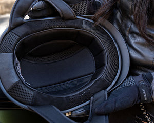 SENA Cavalry 2 Half Helmet: CLASSIC DESIGN MEETS MODERN TECHNOLOGYThe Cavalry 2 is a cutting edge smart helmet that blends cl