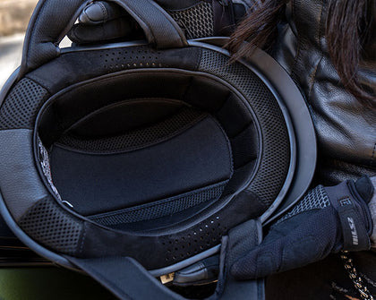 SENA Cavalry 2 Half Helmet: CLASSIC DESIGN MEETS MODERN TECHNOLOGYThe Cavalry 2 is a cutting edge smart helmet that blends cl