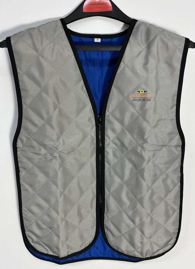 Eagle Leather Cooling Vest