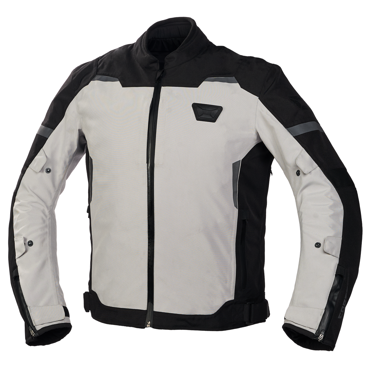 Cortech Men’s Aero-Tec 2.0 Jacket Silver