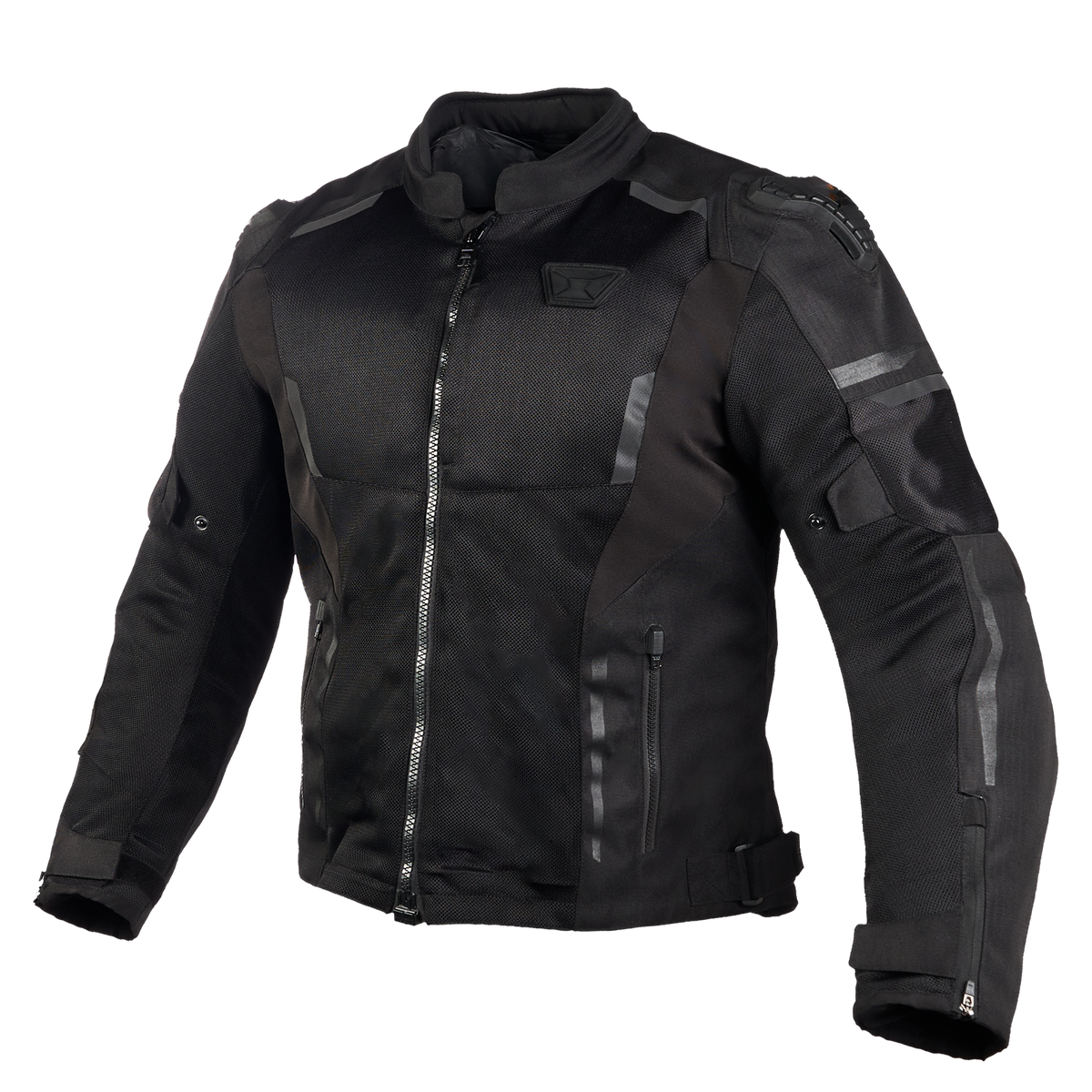 Cortech Men’s Hyper-Flo Air 2.0 Jacket Black