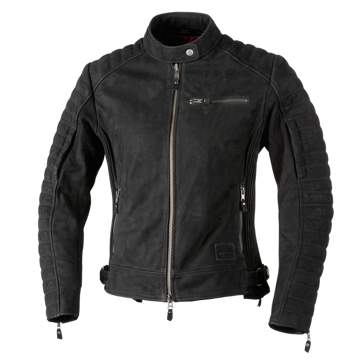 Cortech Hoyden Ladies Leather Jacket Matte Black