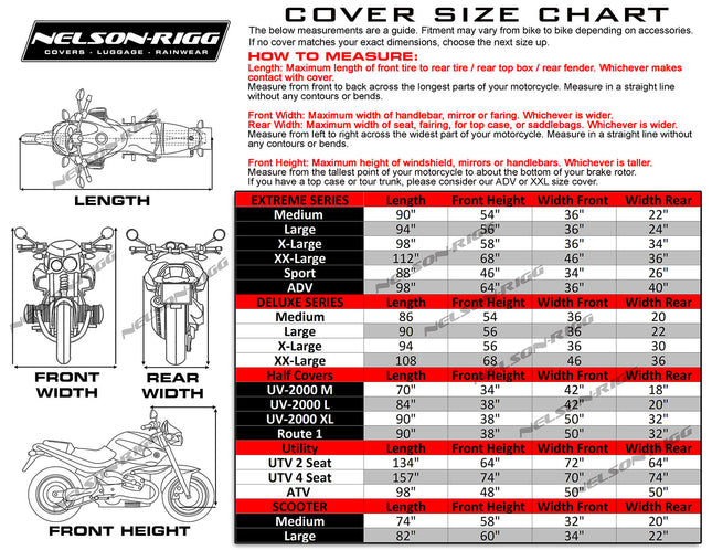 Defender Extreme WP Bike Cover