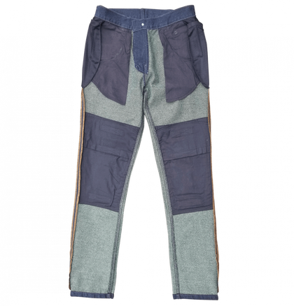 Covert Ultra Jeans: Men’s Premium Single-Layer Riding Jean