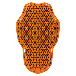 D30 Ghost L1 Back Pad: D3O® Ghost™ Impact Protectors are made with the revolutionary new D3O® Impact Print™ technology which 