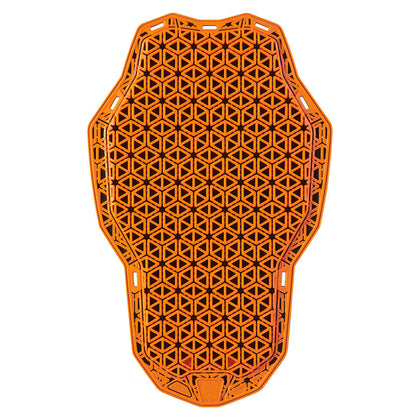 D30 Ghost L1 Back Pad: D3O® Ghost™ Impact Protectors are made with the revolutionary new D3O® Impact Print™ technology which 