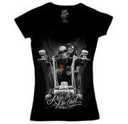 Ladies My Old Lady Shirt: Ladies My Old Lady Shirt