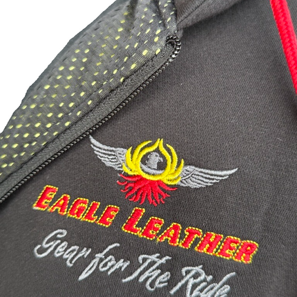 Men's Dreadnought Kevlar Zip-Up Hoodie