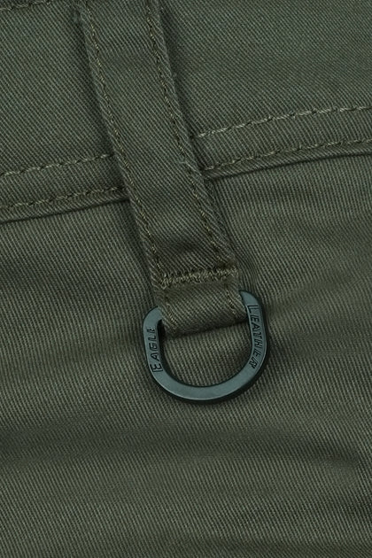 Chino Mono-Layer Riding Pants