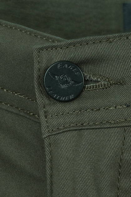 Chino Mono-Layer Riding Pants
