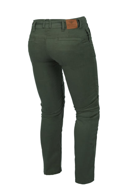 Chino Mono-Layer Riding Pants