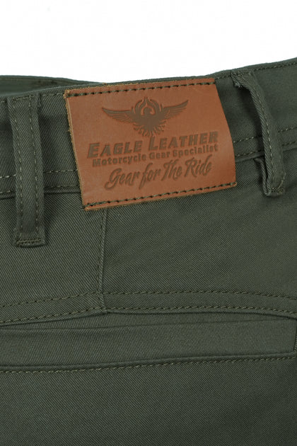 Chino Mono-Layer Riding Pants