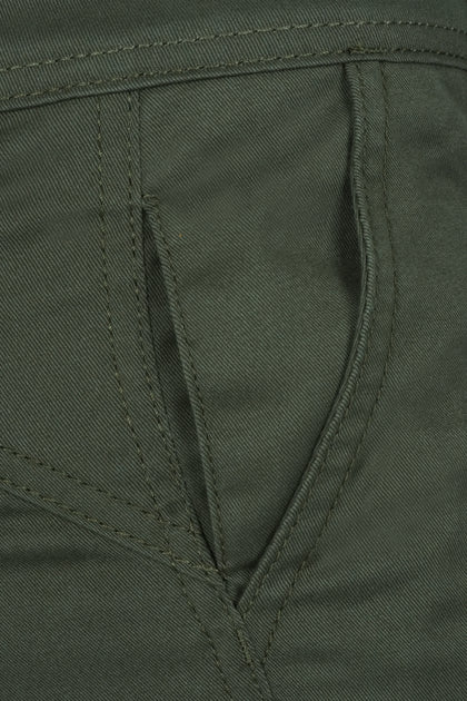 Chino Mono-Layer Riding Pants