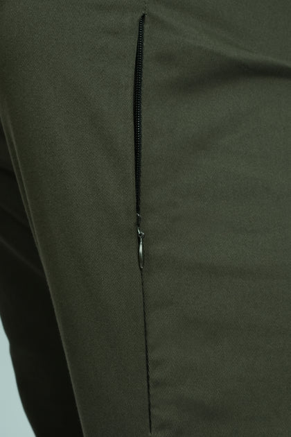 Chino Mono-Layer Riding Pants