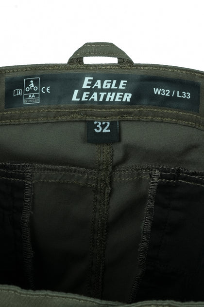Chino Mono-Layer Riding Pants