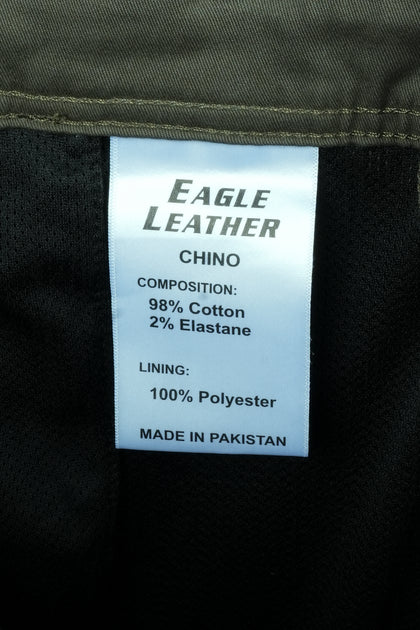 Chino Mono-Layer Riding Pants