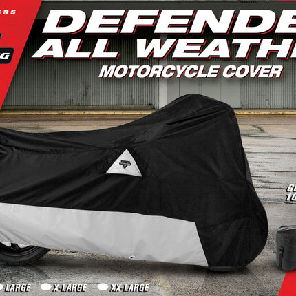 Falcon Defender 400 Cover