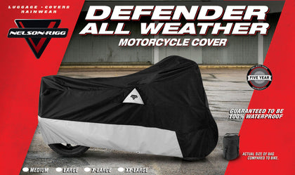 Falcon Defender 400 Cover