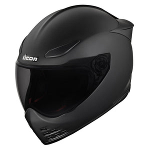 ICON Domain Helmet: Named after our favorite explorer, the ICON Domain Cornelius features a hand-crafted FRP shell for maximu