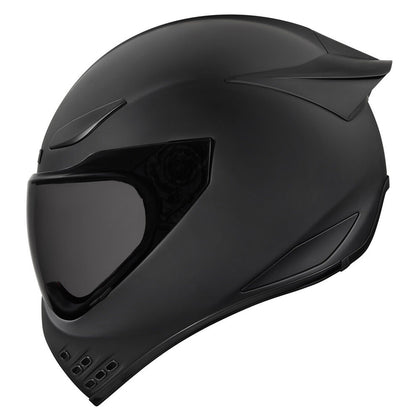 ICON Domain Helmet: Named after our favorite explorer, the ICON Domain Cornelius features a hand-crafted FRP shell for maximu
