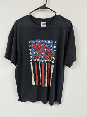 Colors Don't Run Men's Shirt: Colors Don't Run Men's Shirt