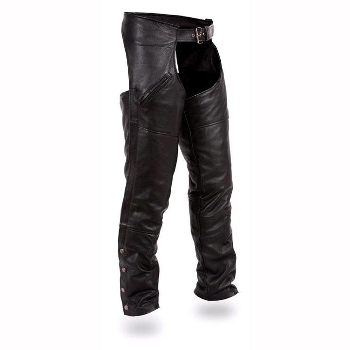 Motorcycle Chaps: Comfort & Protection for Every Ride | Eagle Leather