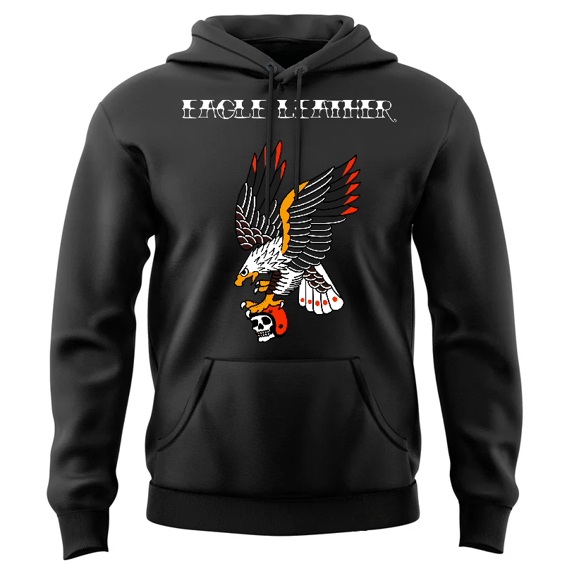 Flash Art Hoodie Design