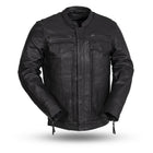 Men's Raider Leather Jacket: Features:

True Fit - based off of the Sharp Shooter vest