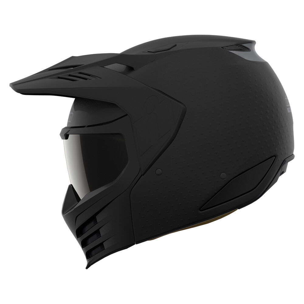 eagle matt motorcycle helmet ICON Elsinore Motorcycle Helmet – Eagle Leather