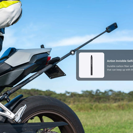 Insta 360 X5 Motorcycle Bundle
