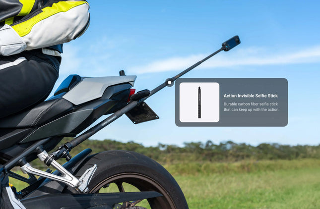 Insta 360 X5 Motorcycle Bundle