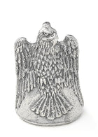 Eagle Legend Bell: Description
Eagle Guardian Bell -Protects bikers from evil road spirits and demons! A completely lead free